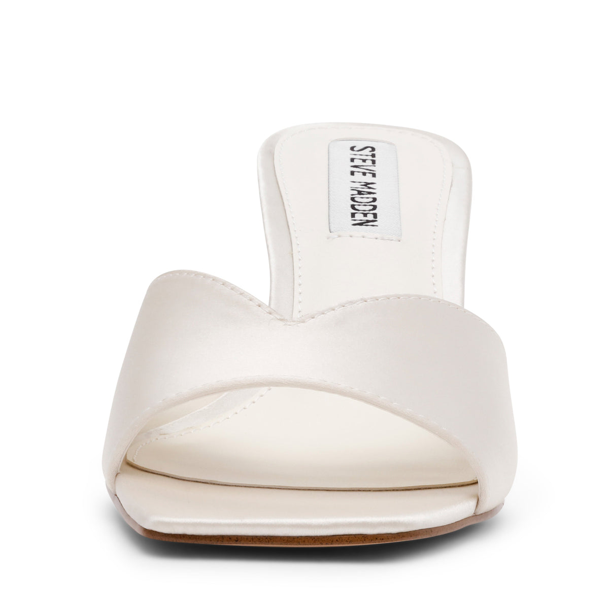 Ivie Mule IVORY PEARL