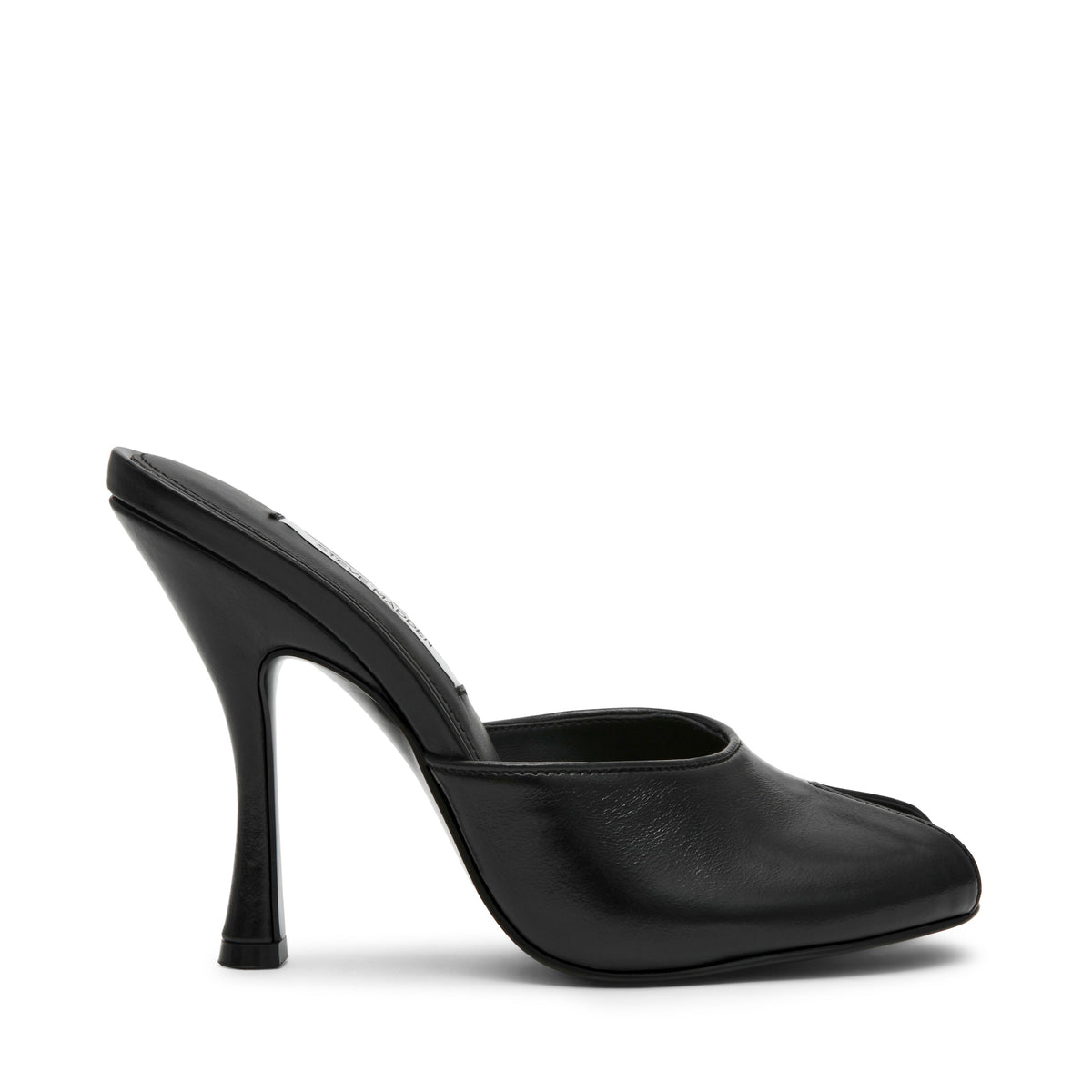 Jaylee Mule BLACK LEATHER