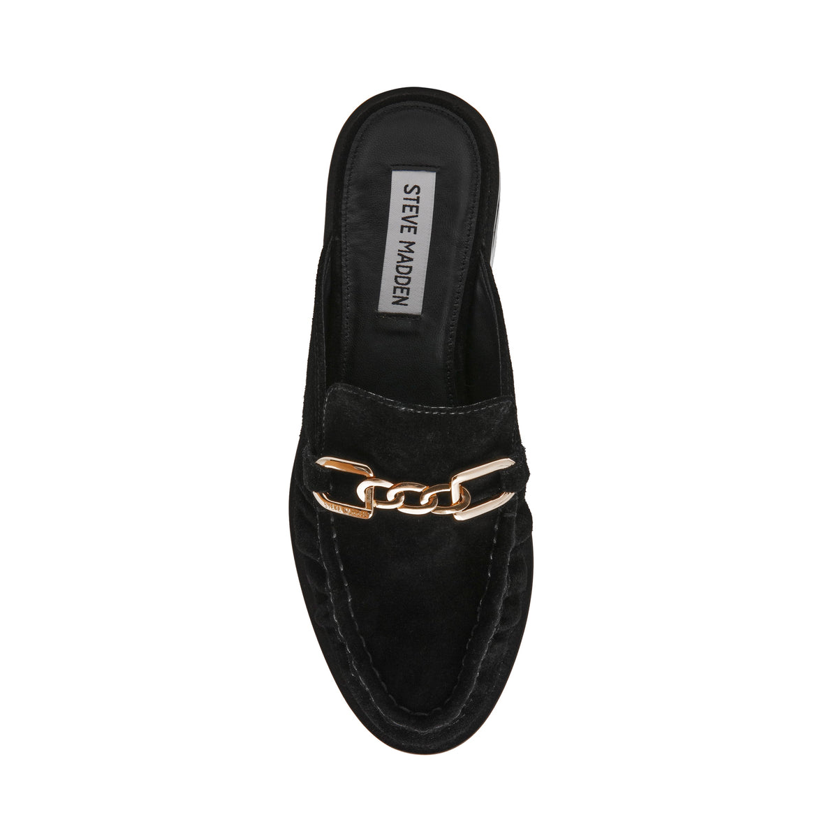 Kapture Mule BLACK SUEDE