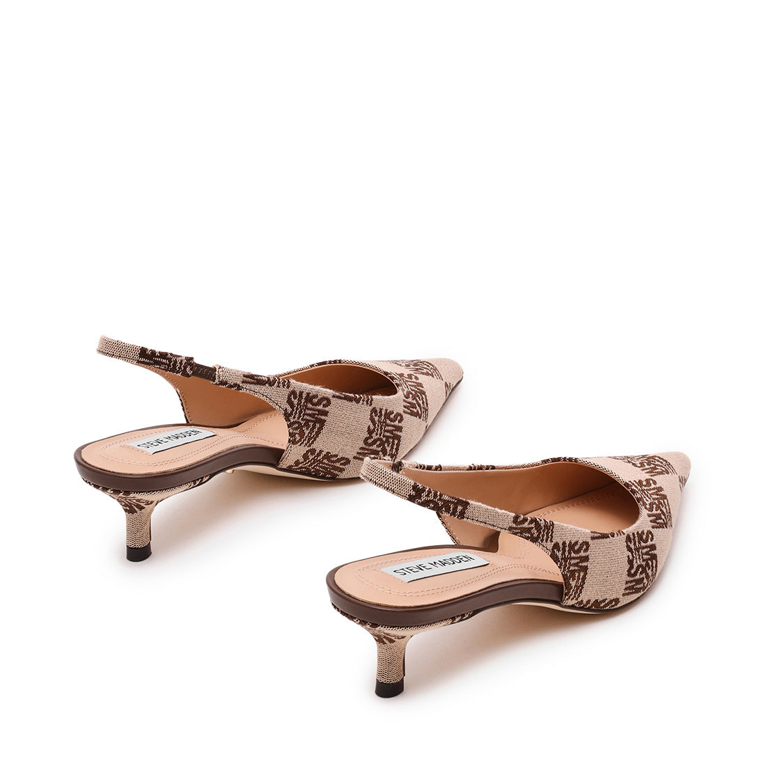 Kittie2 Pump BRN MULTI