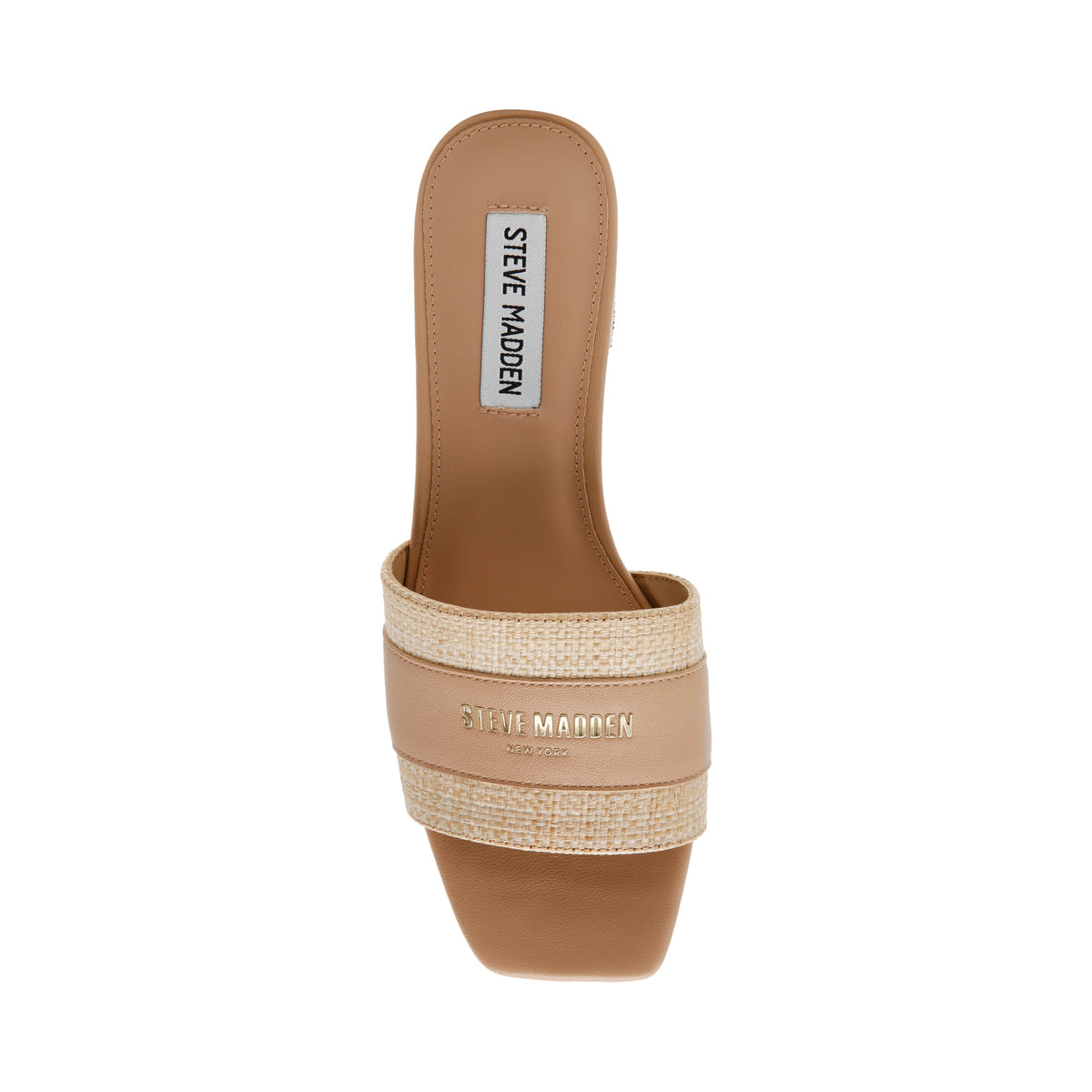 Knoxville Sandal NATURAL LEATHER