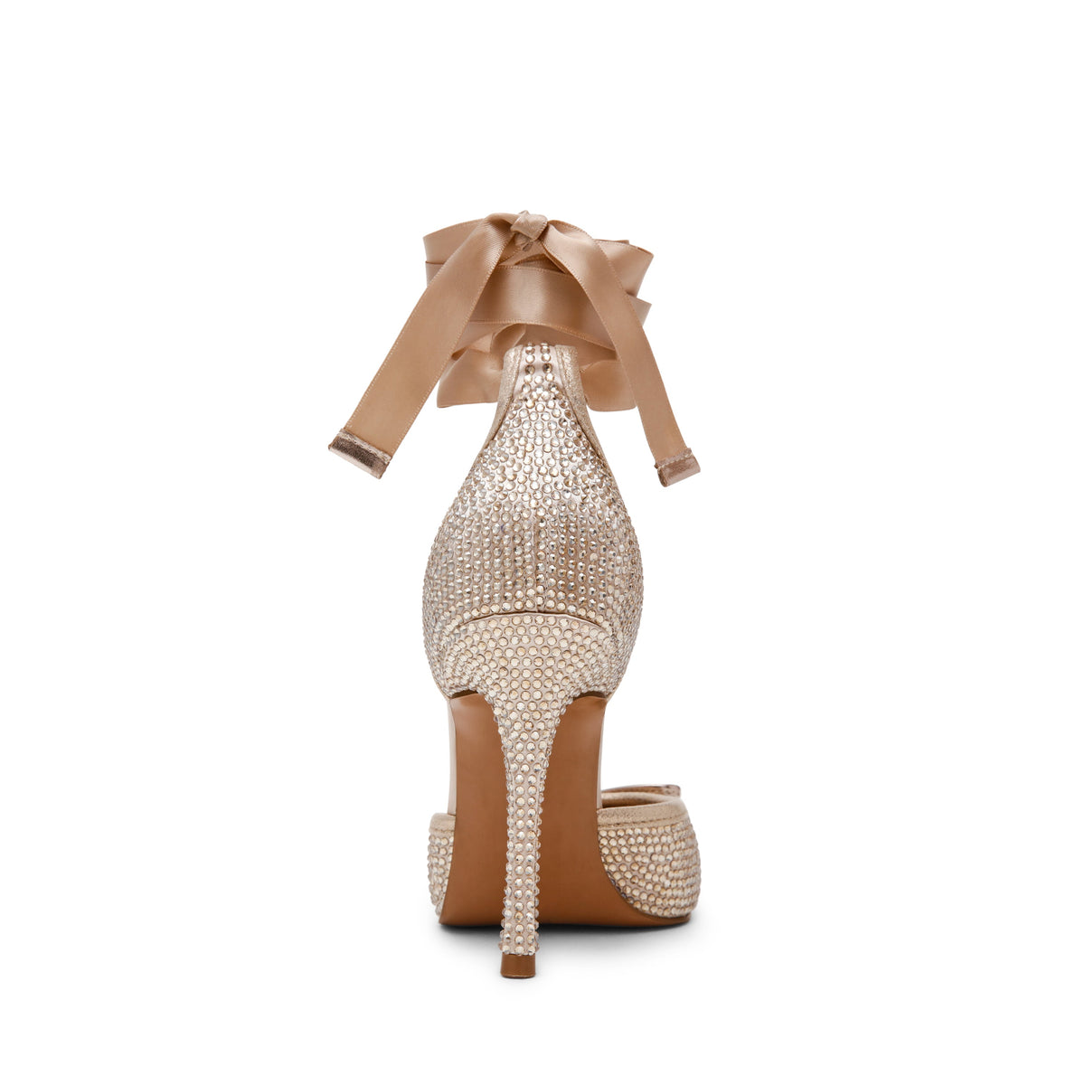 Larina-R Pump CHAMPAGNE