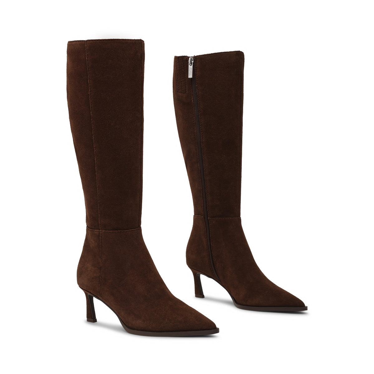Lucid Boot BROWN SUEDE