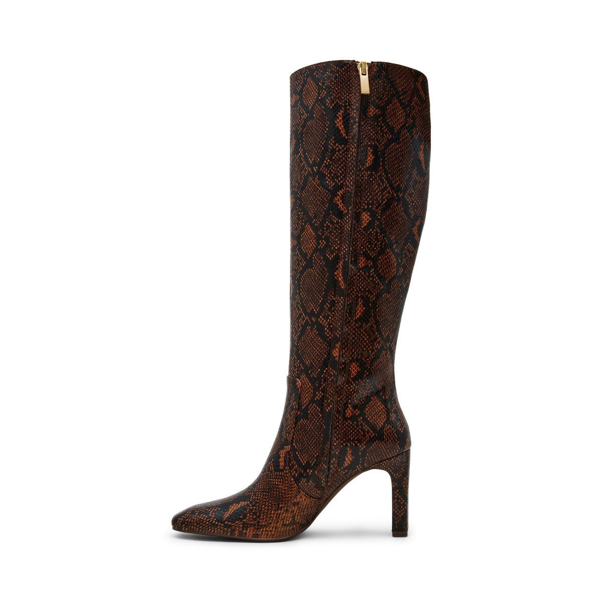 Lovelies Boot BROWN SNAKE