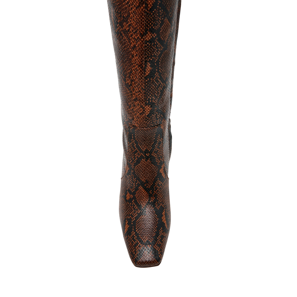 Lovelies Boot BROWN SNAKE