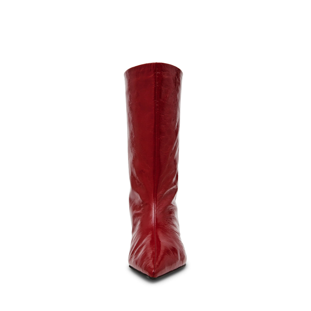 Lytton Bootie RED CRINKLE