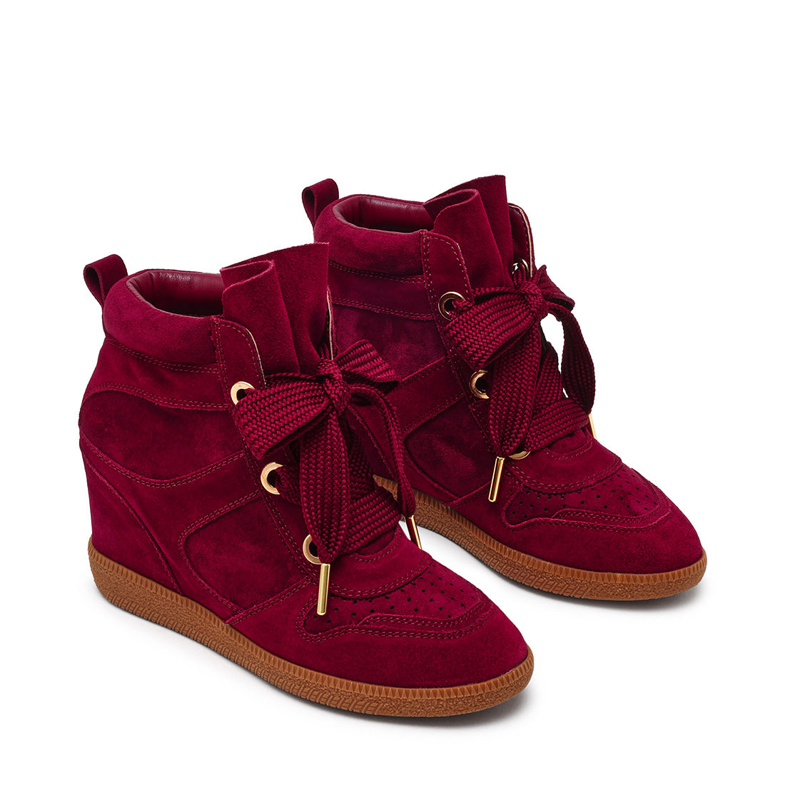 Mables Sneaker BURG SUEDE