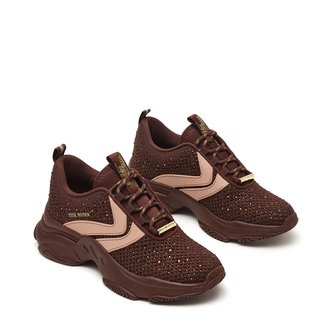 Main ST.-RE Sneaker BRN/TAUPE