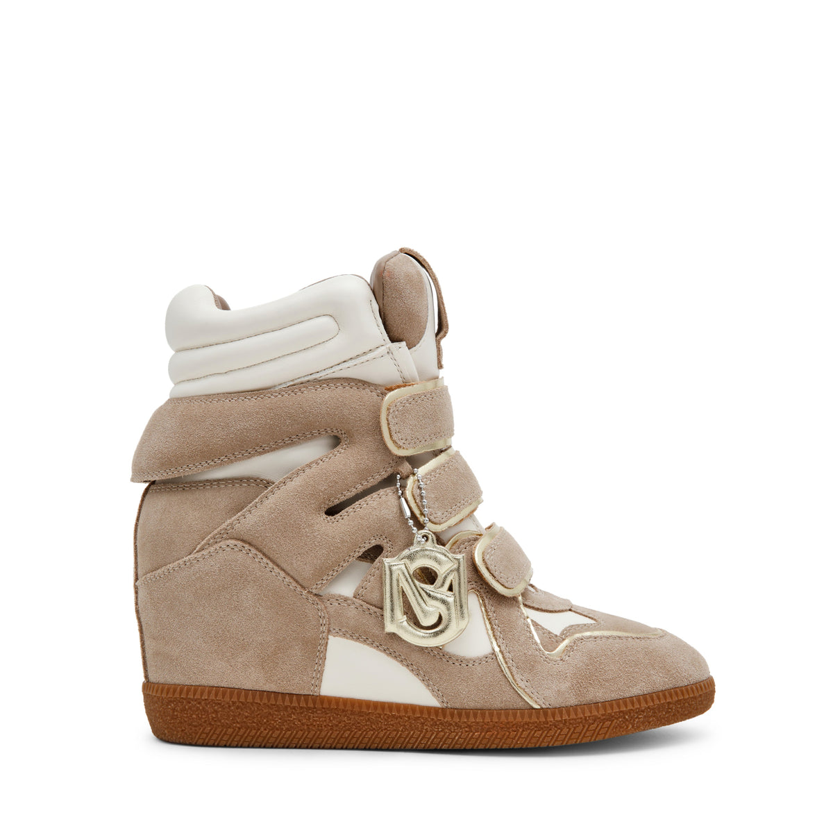 Mavis Sneaker SAND SUEDE