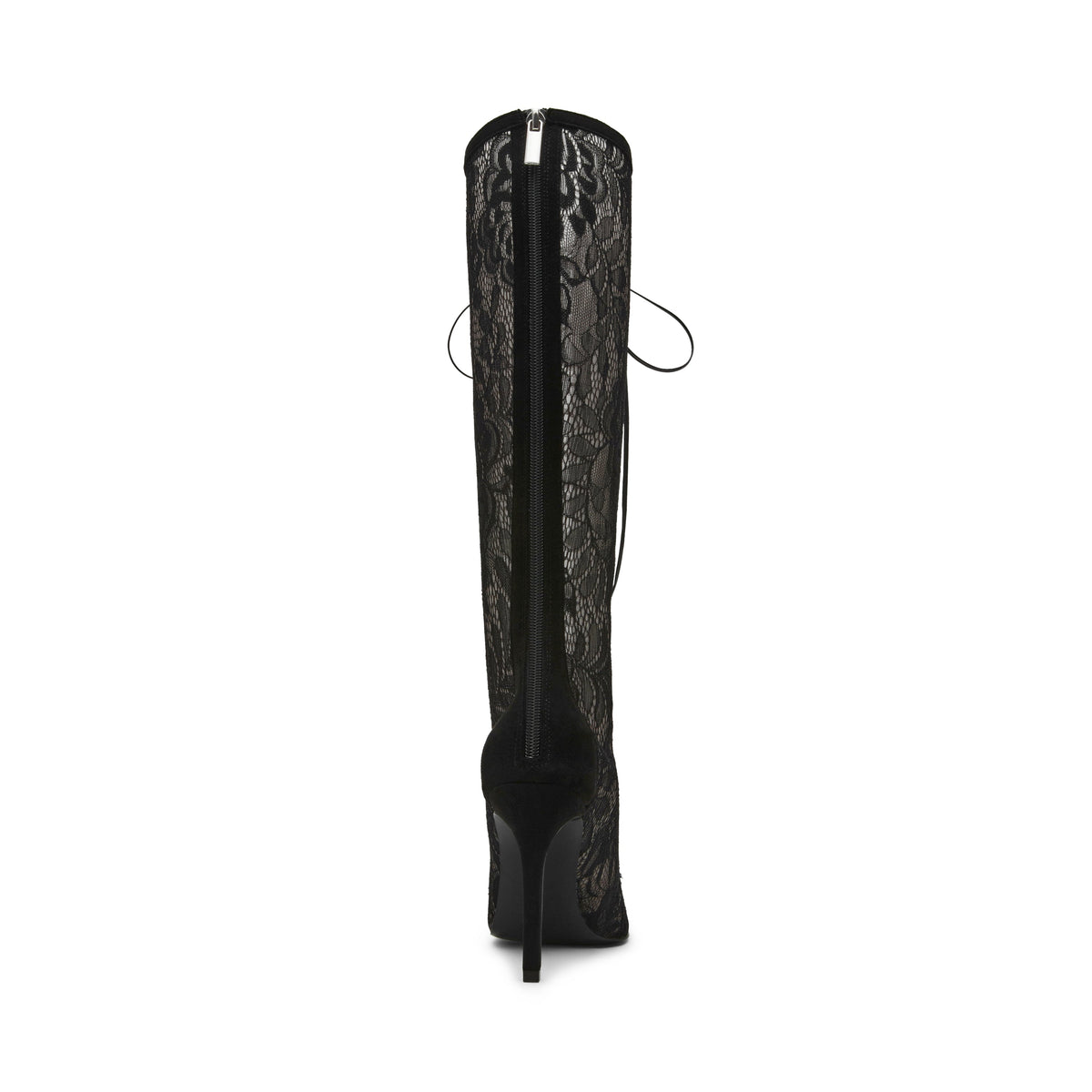 Maxine Boot BLACK LACE
