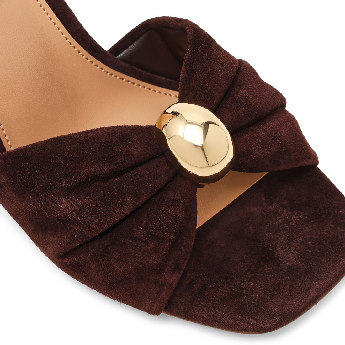 Meladi Sandal CHO BRN SD