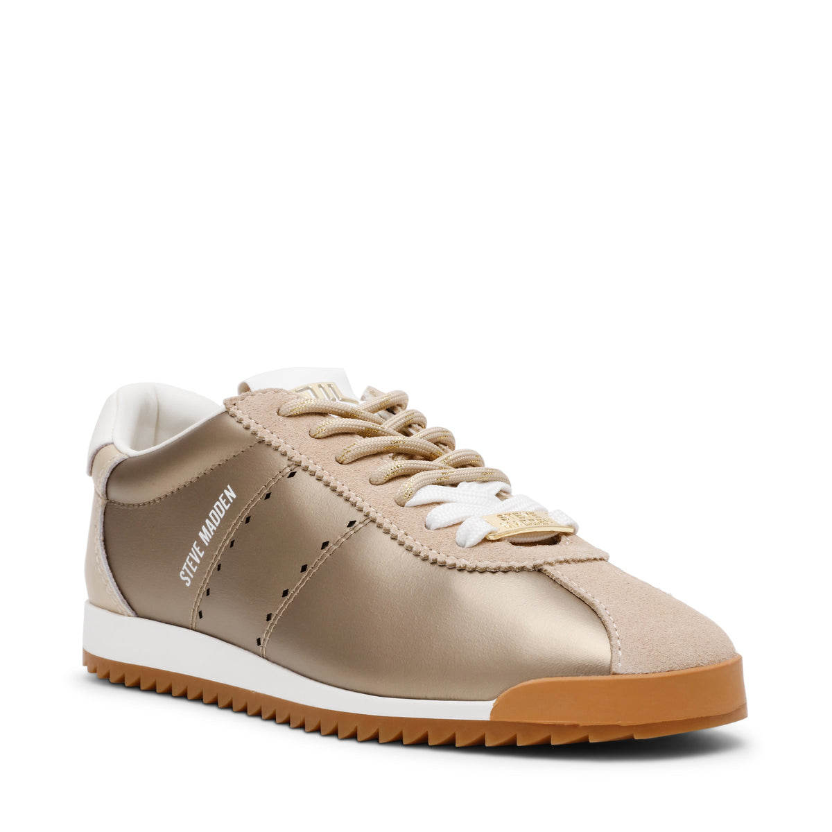 Mirage-Sm Sneaker LIGHT BRONZE