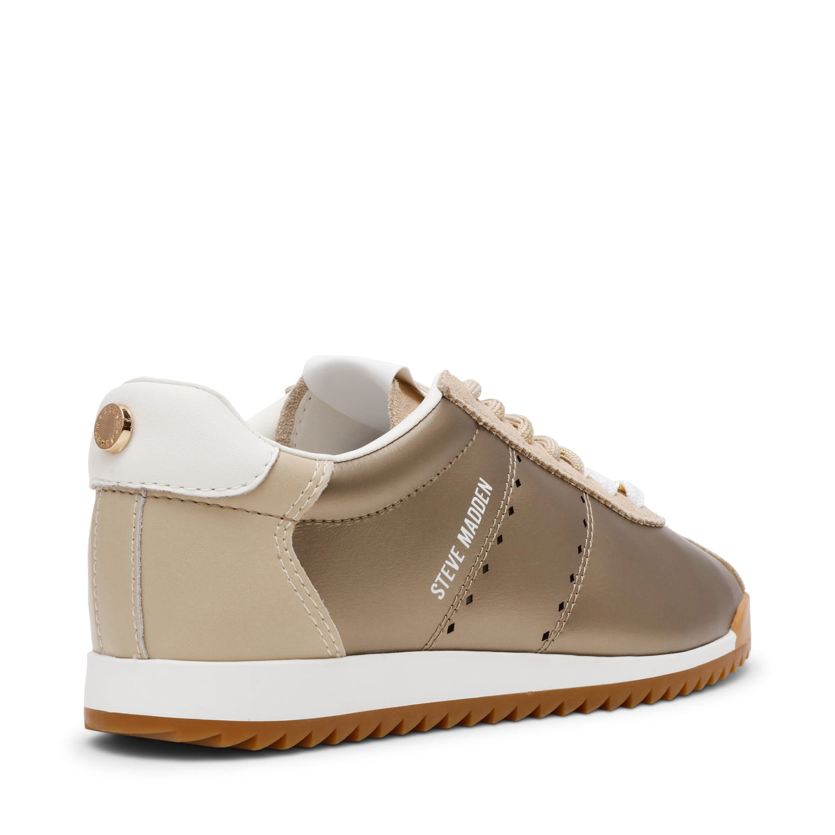 Mirage-Sm Sneaker LIGHT BRONZE