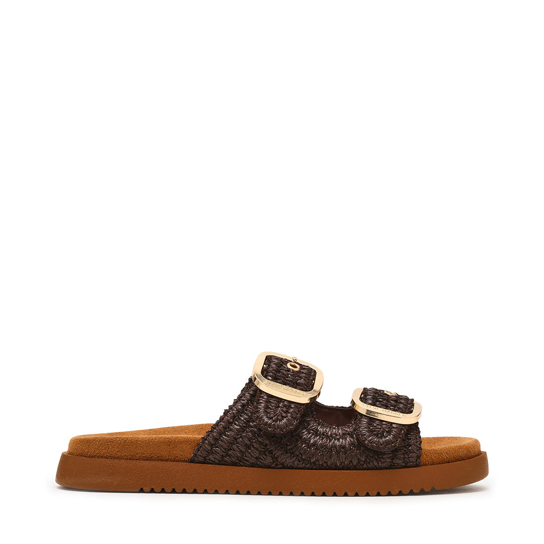 Miramar Sandal DARK BROWN