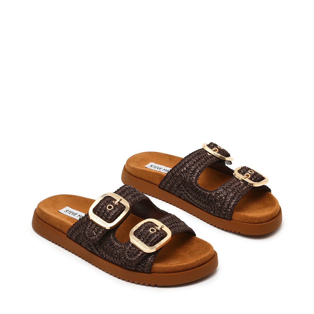 Miramar Sandal DARK BROWN