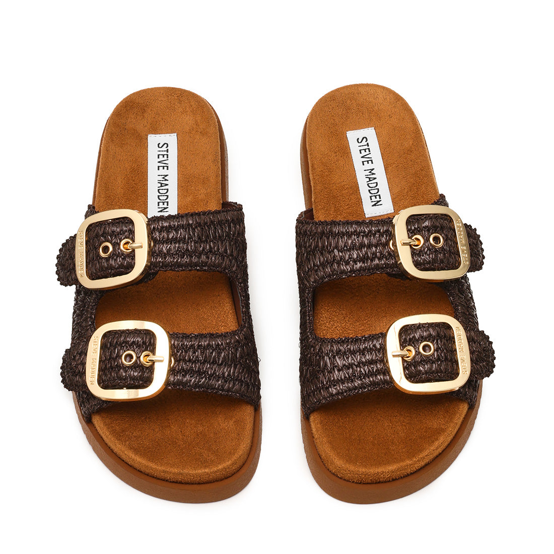 Miramar Sandal DARK BROWN