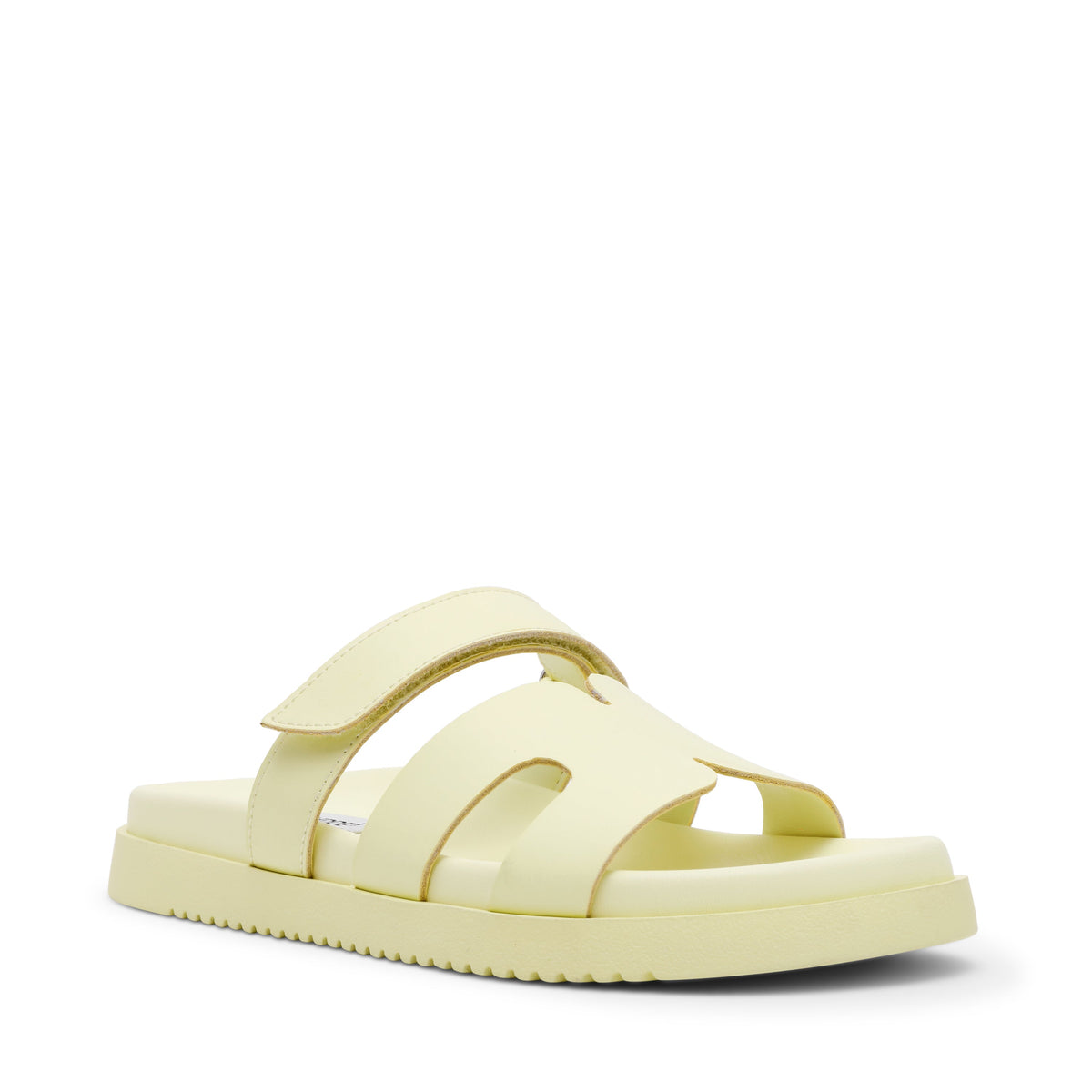 Missile Sandal BUTTER YLW LEATHER