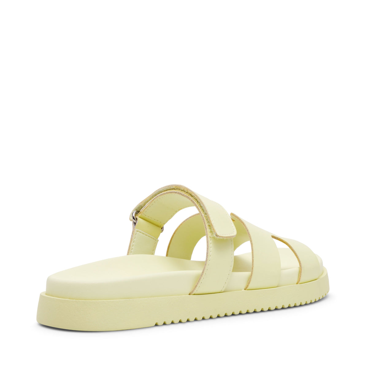 Missile Sandal BUTTER YLW LEATHER