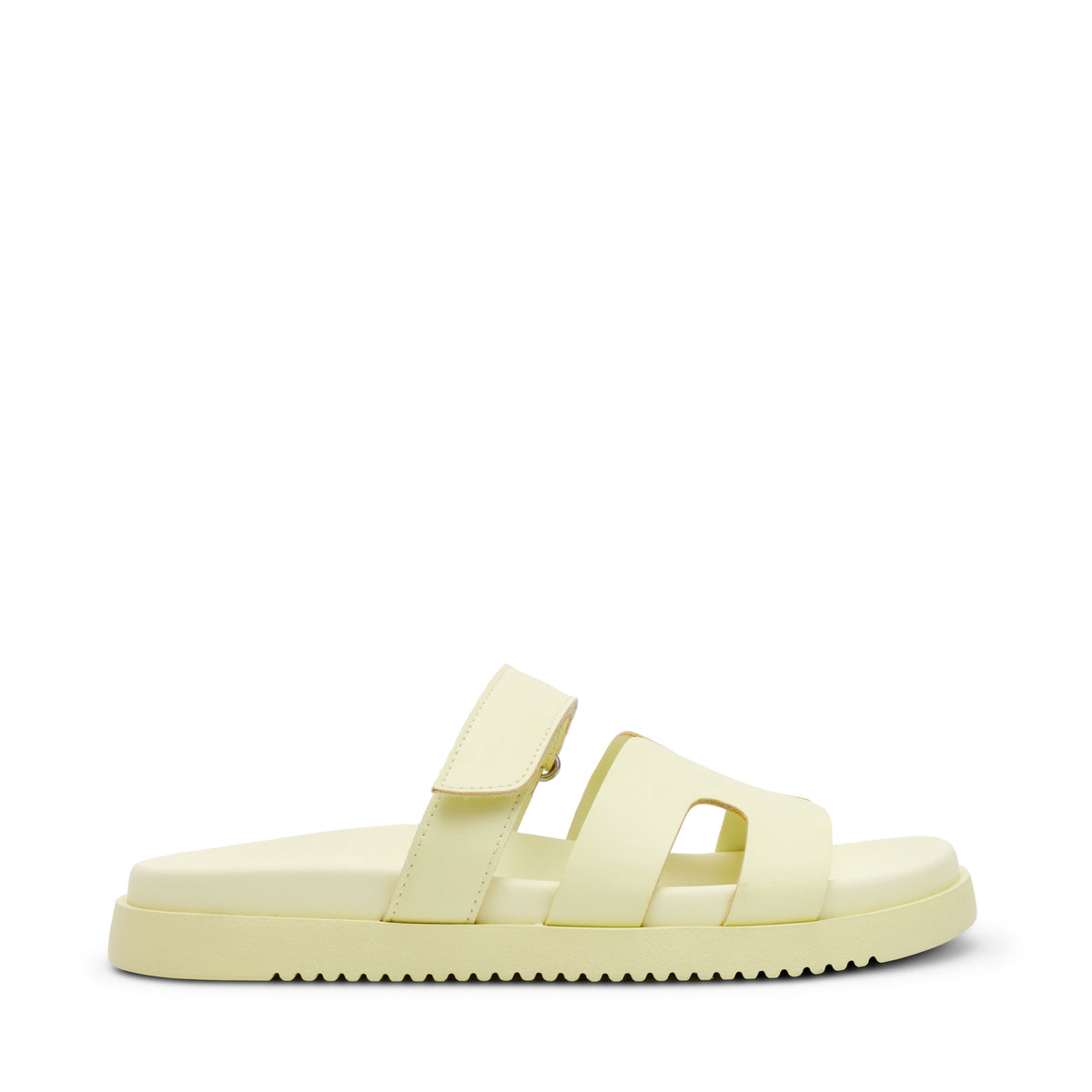 Missile Sandal BUTTER YLW LEATHER