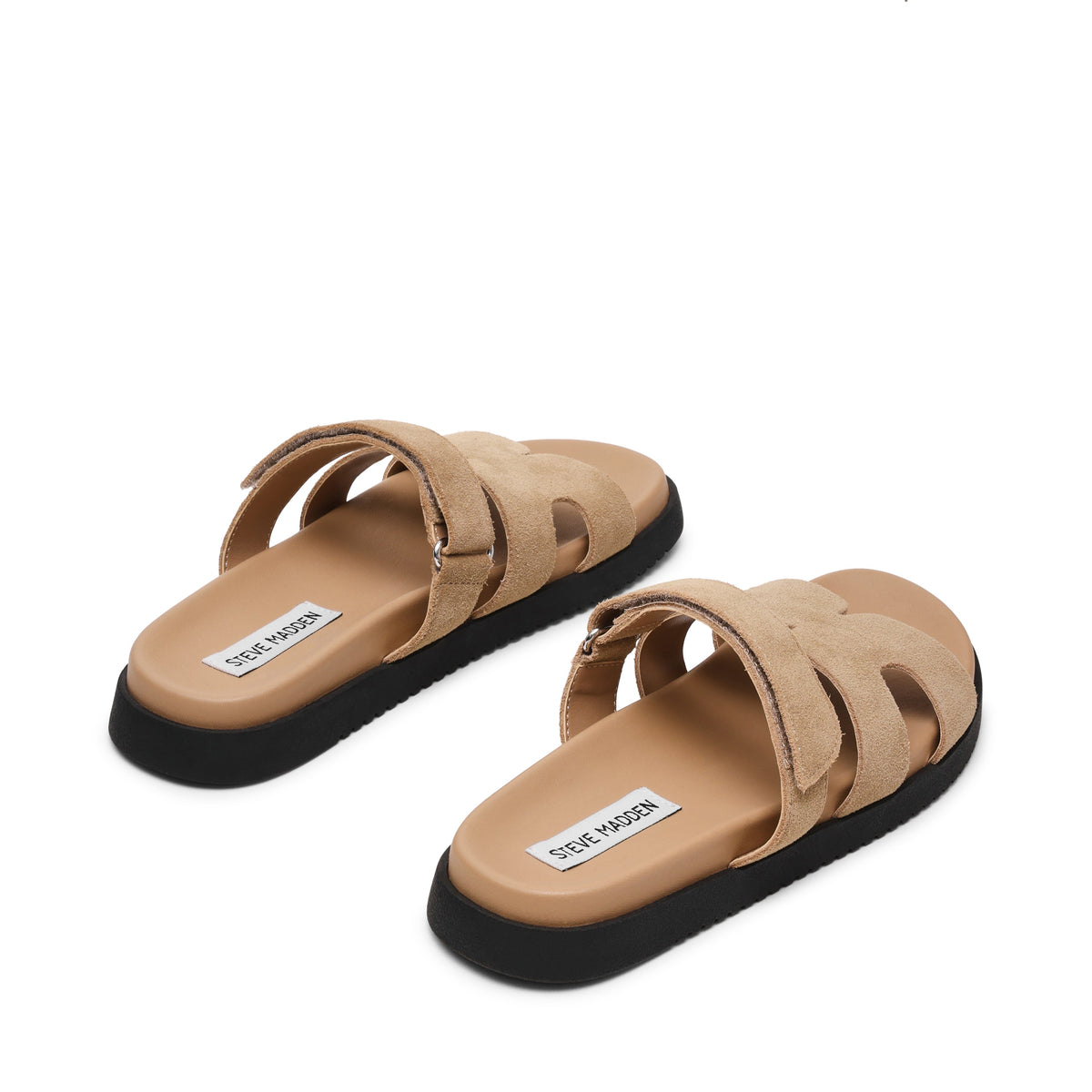 Missile-E Sandal TAUPE SUEDE