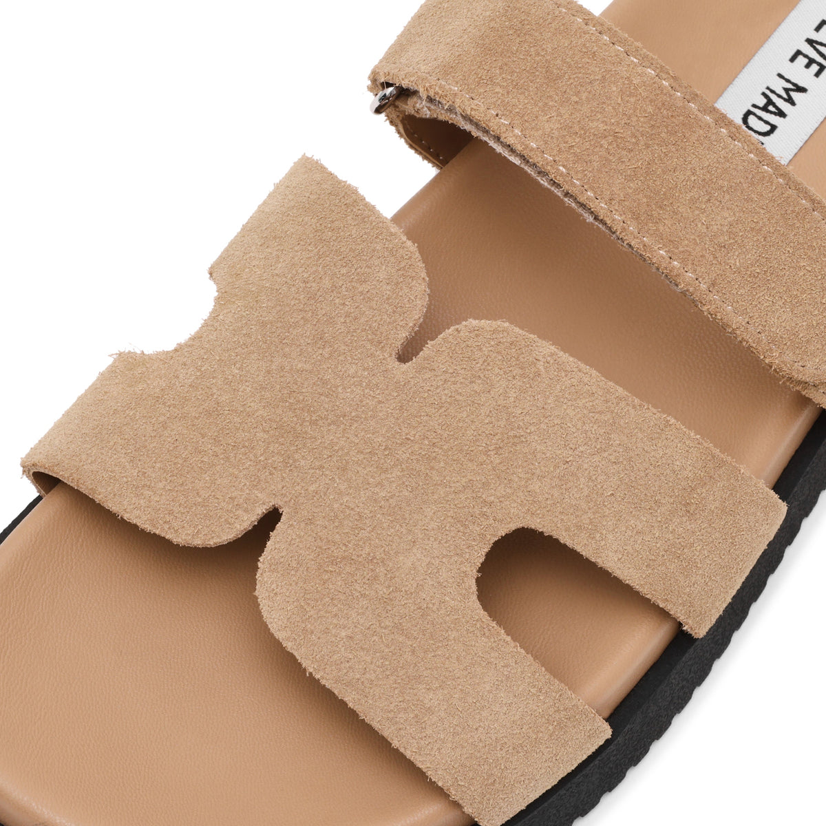 Missile-E Sandal TAUPE SUEDE