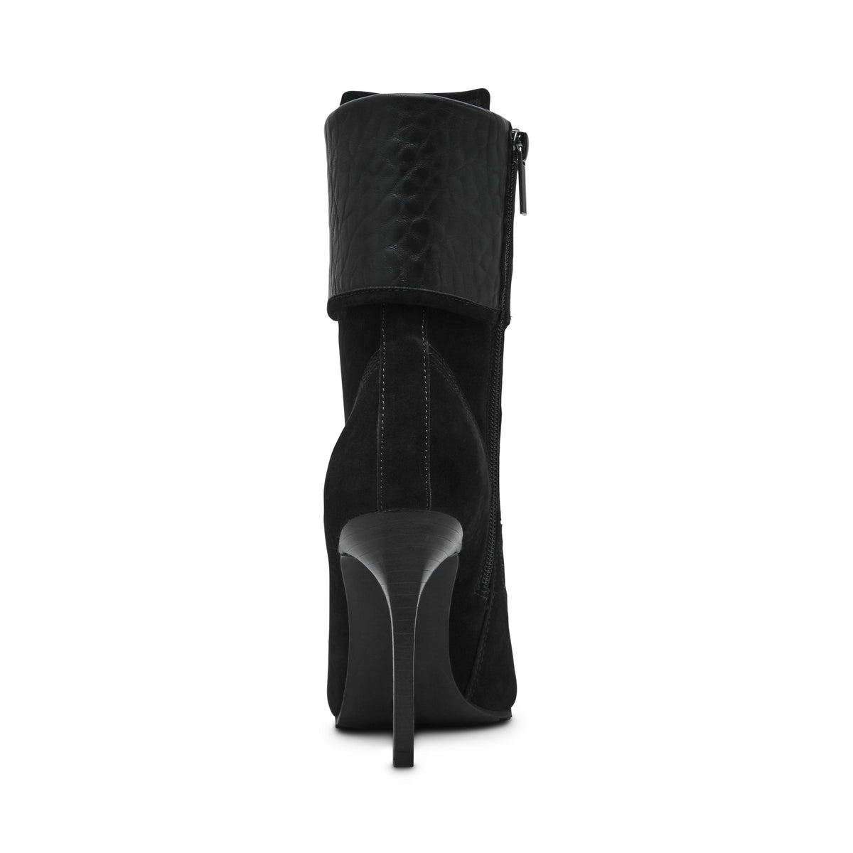 Morals Boot BLACK NUBUCK
