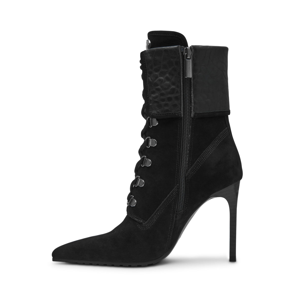 Morals Boot BLACK NUBUCK