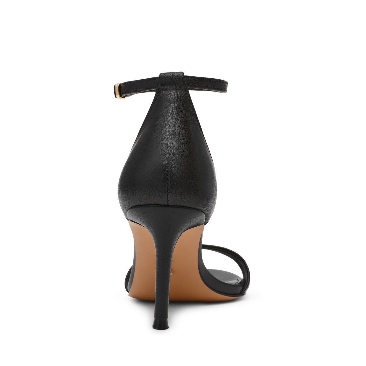 Nevina Sandal BLACK LEATHER