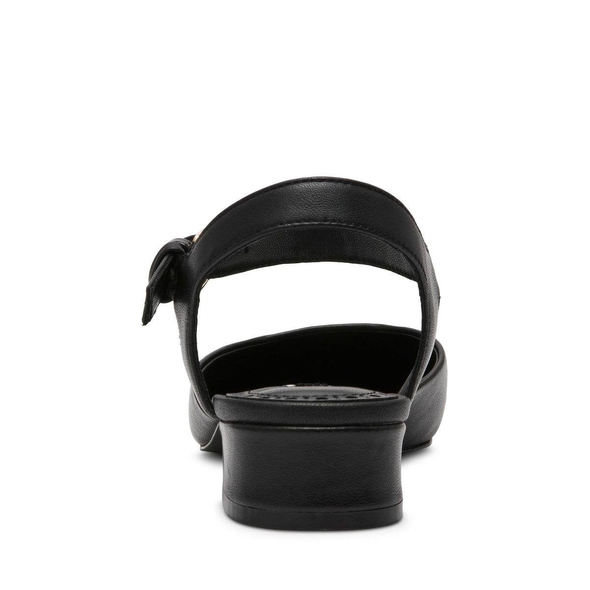 Novie Flat Shoe BLACK LEATHER