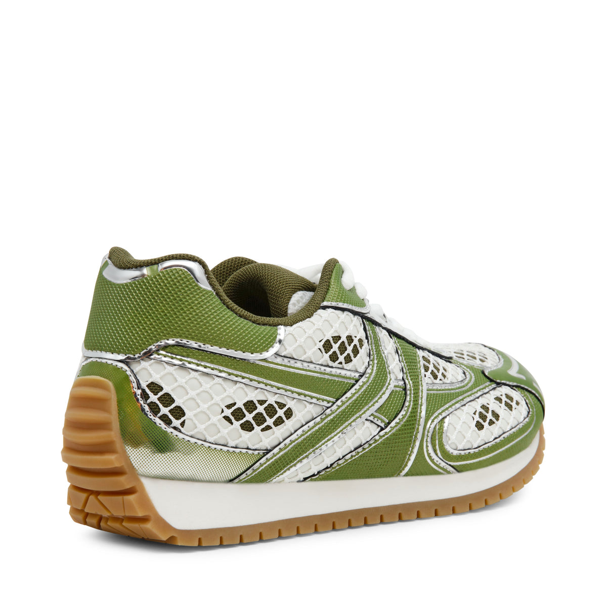 Pager Sneaker GREEN MULTI