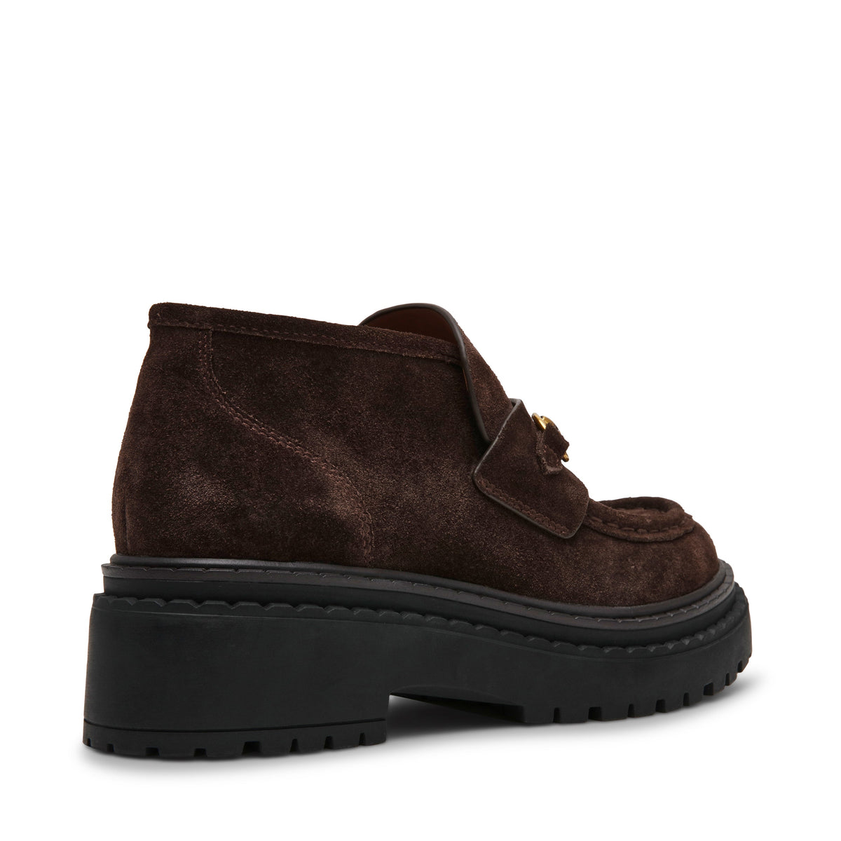 Pippa Flat Shoe CHO BRN SD