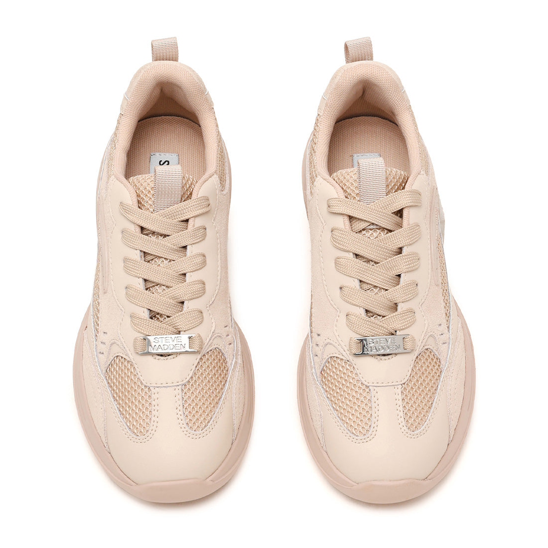 Premio-E Sneaker TAUPE