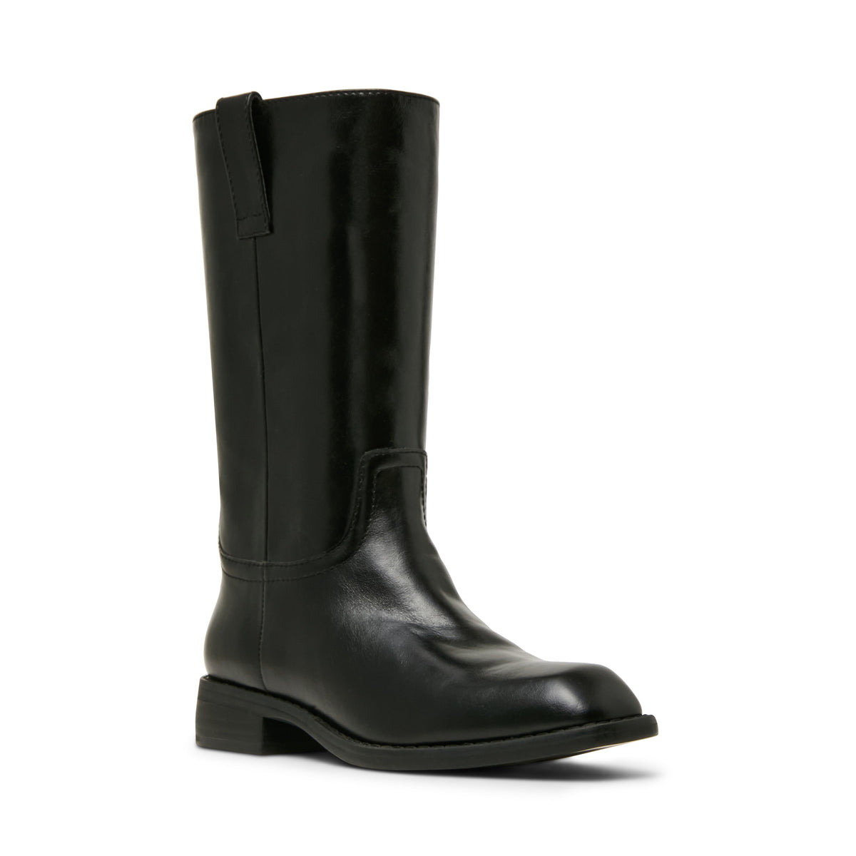 Primo Boot BLACK LEATHER