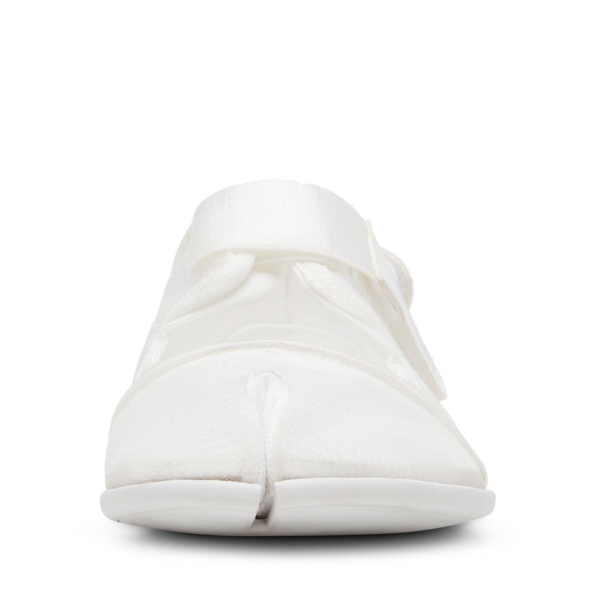 Rapid-Mesh Flat Shoe WHITE