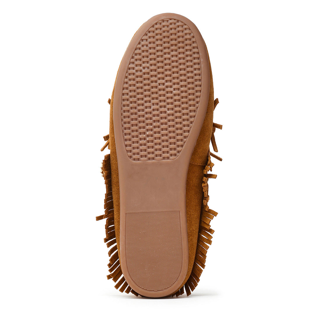 Rascals Flat Shoe TAN SUEDE