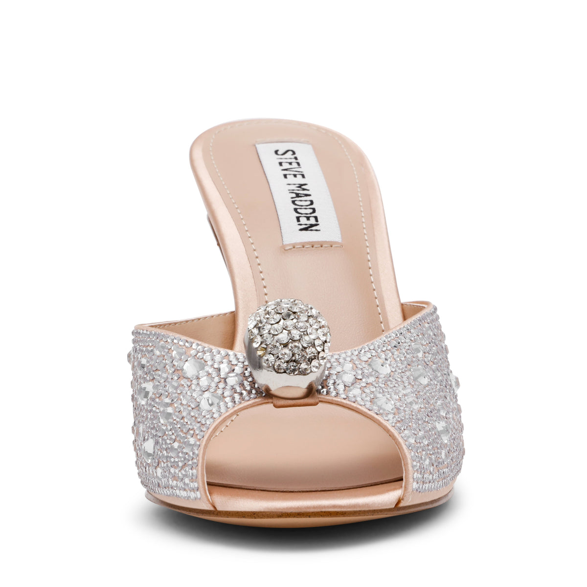 Regalia Mule CHAMPAGNE