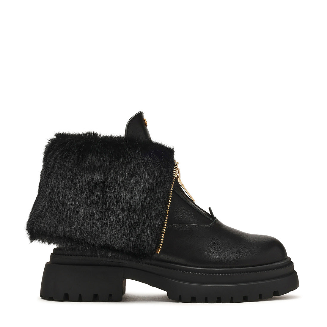 Ripstorm Bootie BLACK LEATHER