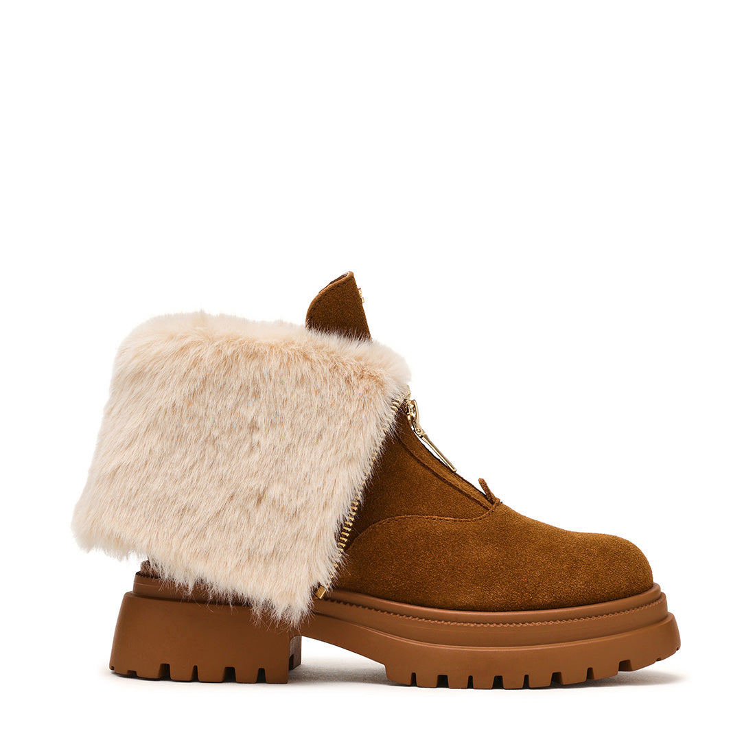 Ripstorm Bootie CHESTNUT SUEDE