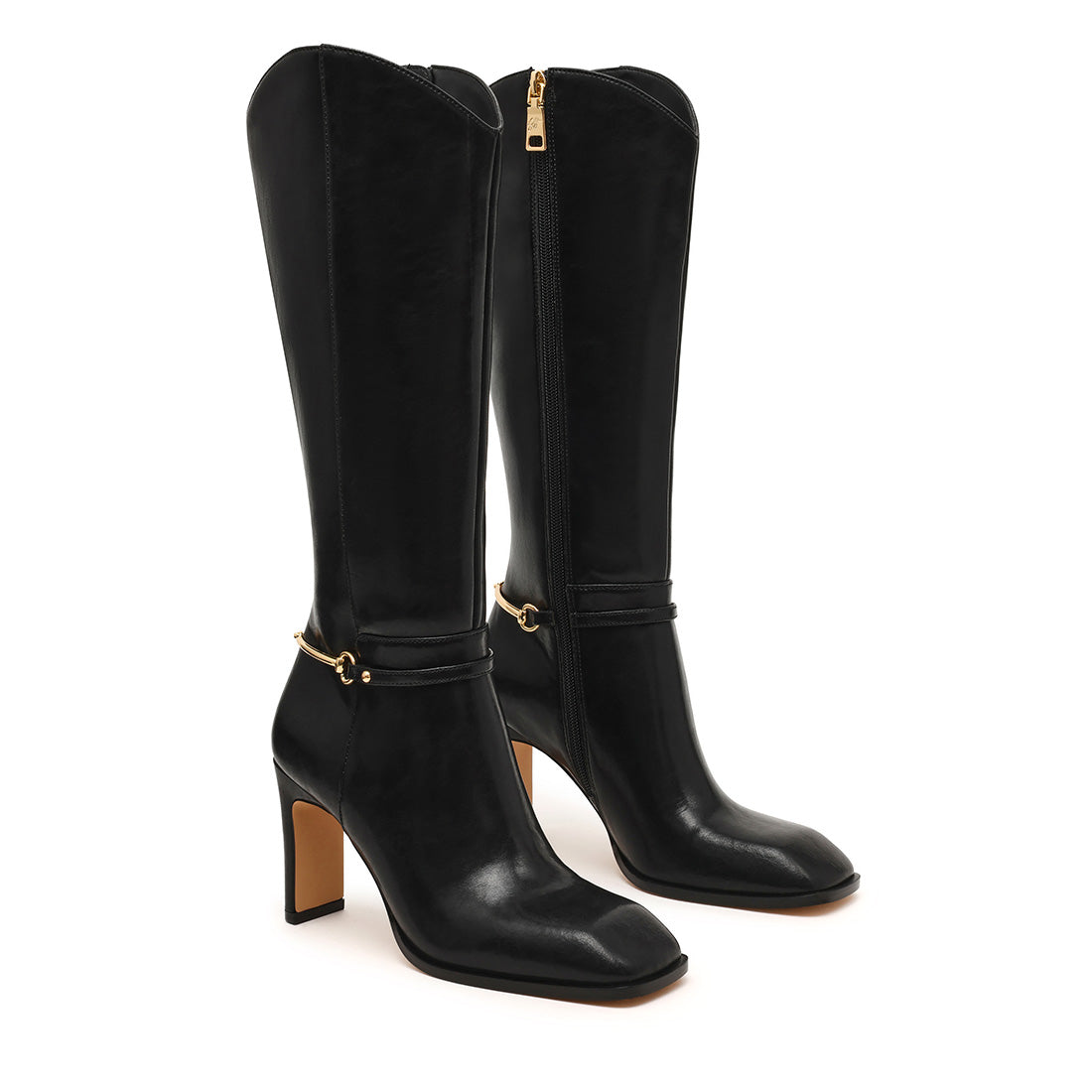 Shield Boot BLACK ACTION LEATHER