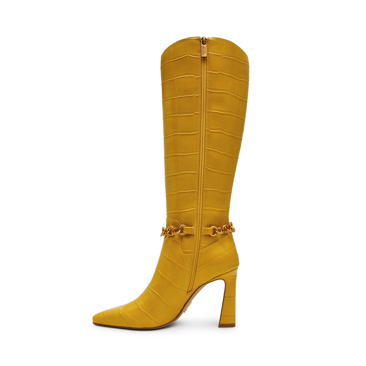 Skorcher Boot YLW CROCO