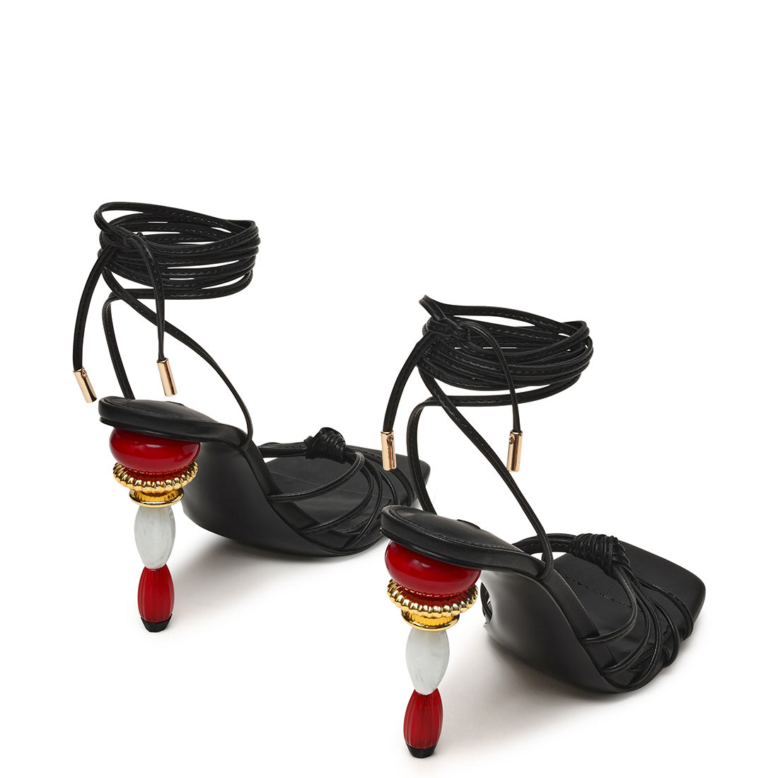 Solena Sandal BLACK