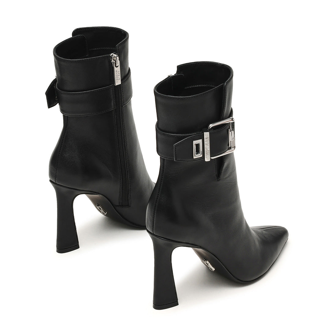 Sultri Bootie BLACK LEATHER