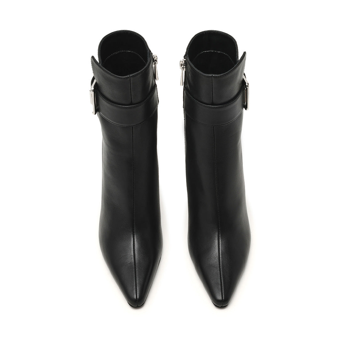 Sultri Bootie BLACK LEATHER