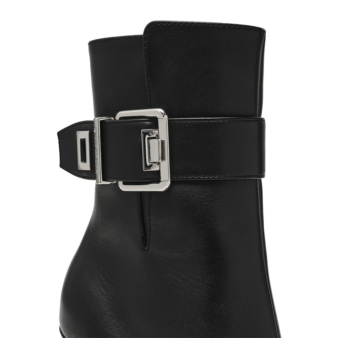 Sultri Bootie BLACK LEATHER