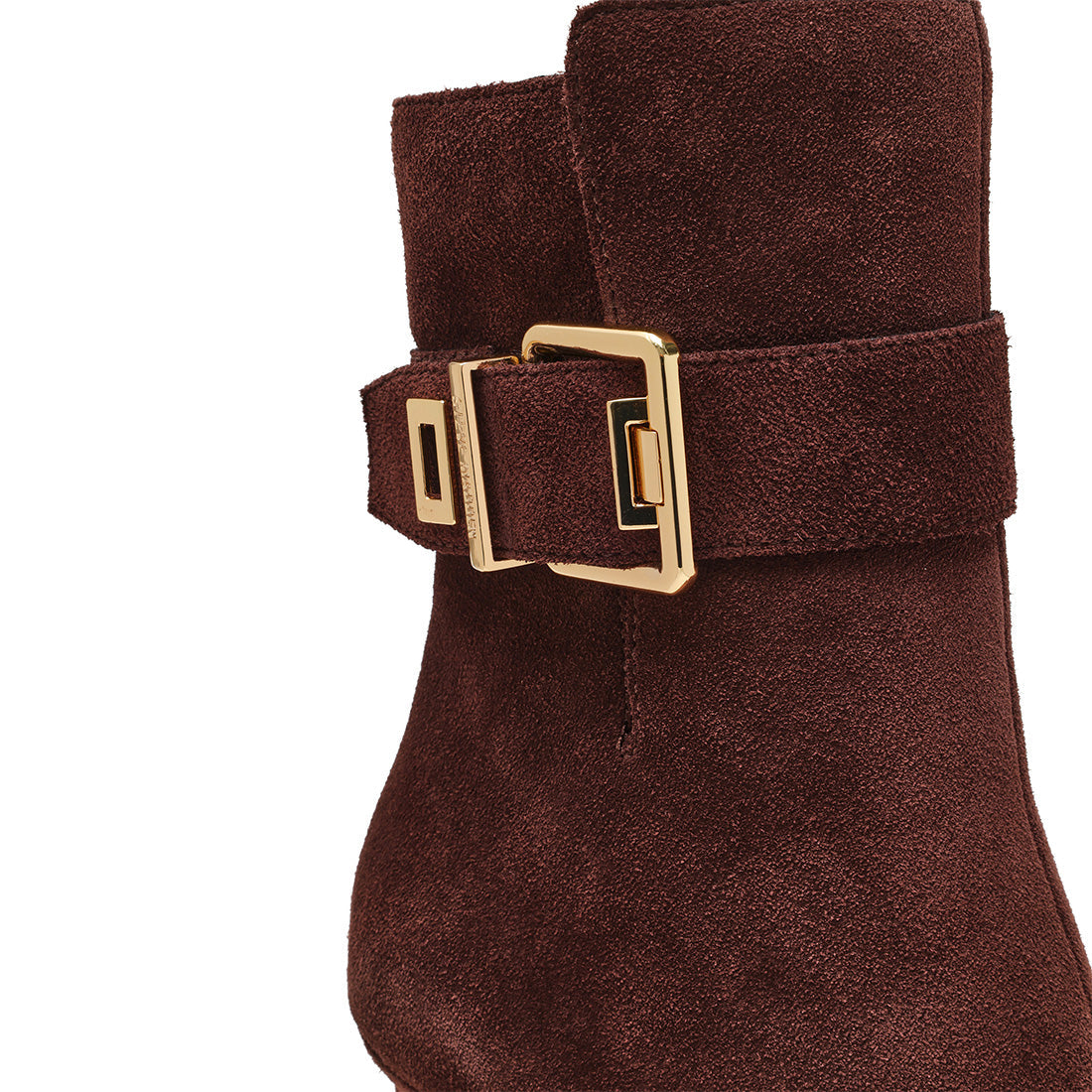 Sultri Bootie CHO BRN SUEDE