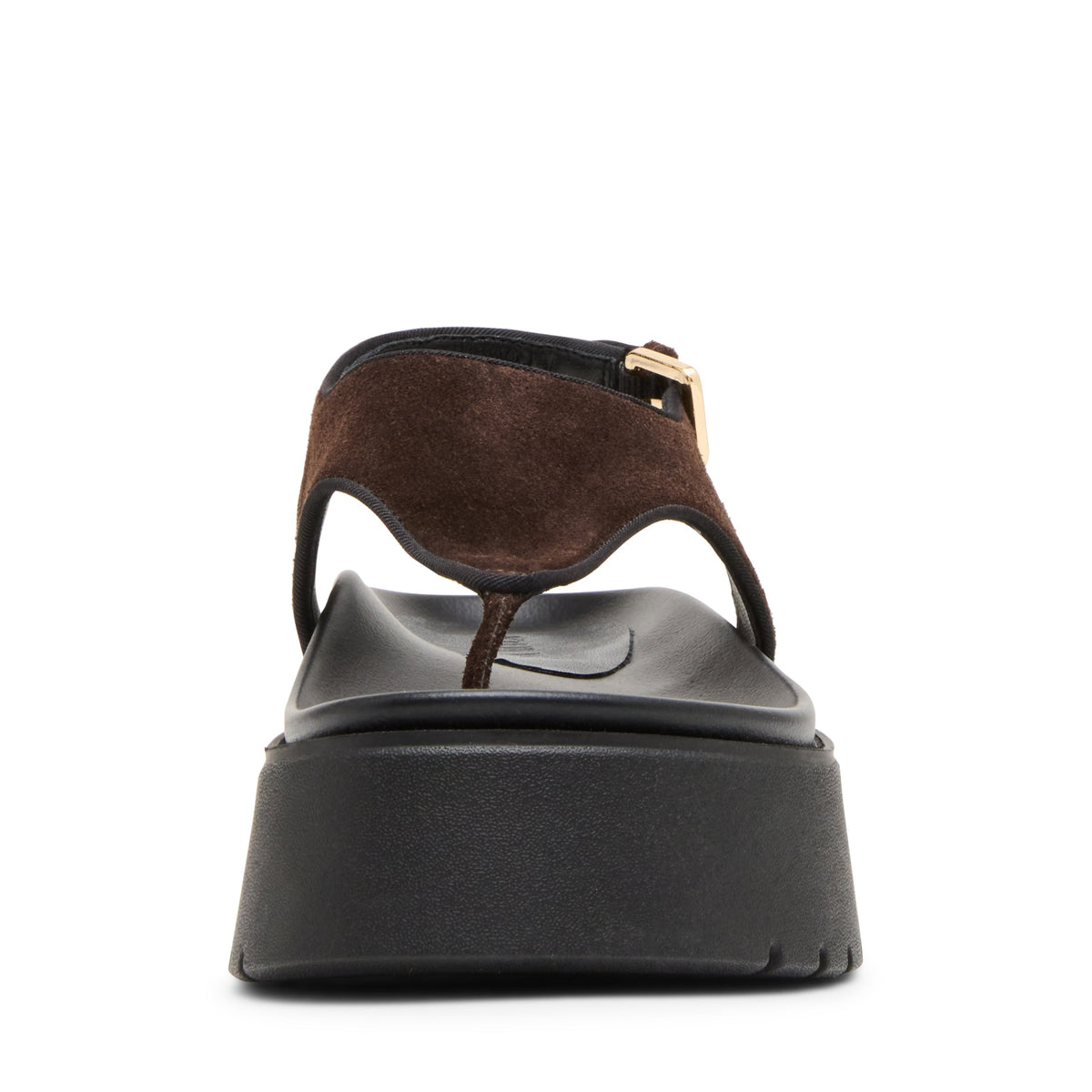 Tabor Sandal BROWN SUEDE