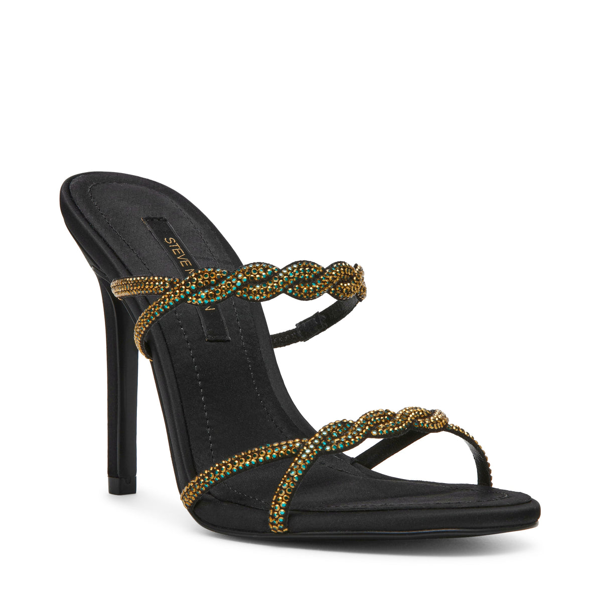 Taren Sandal BLACK