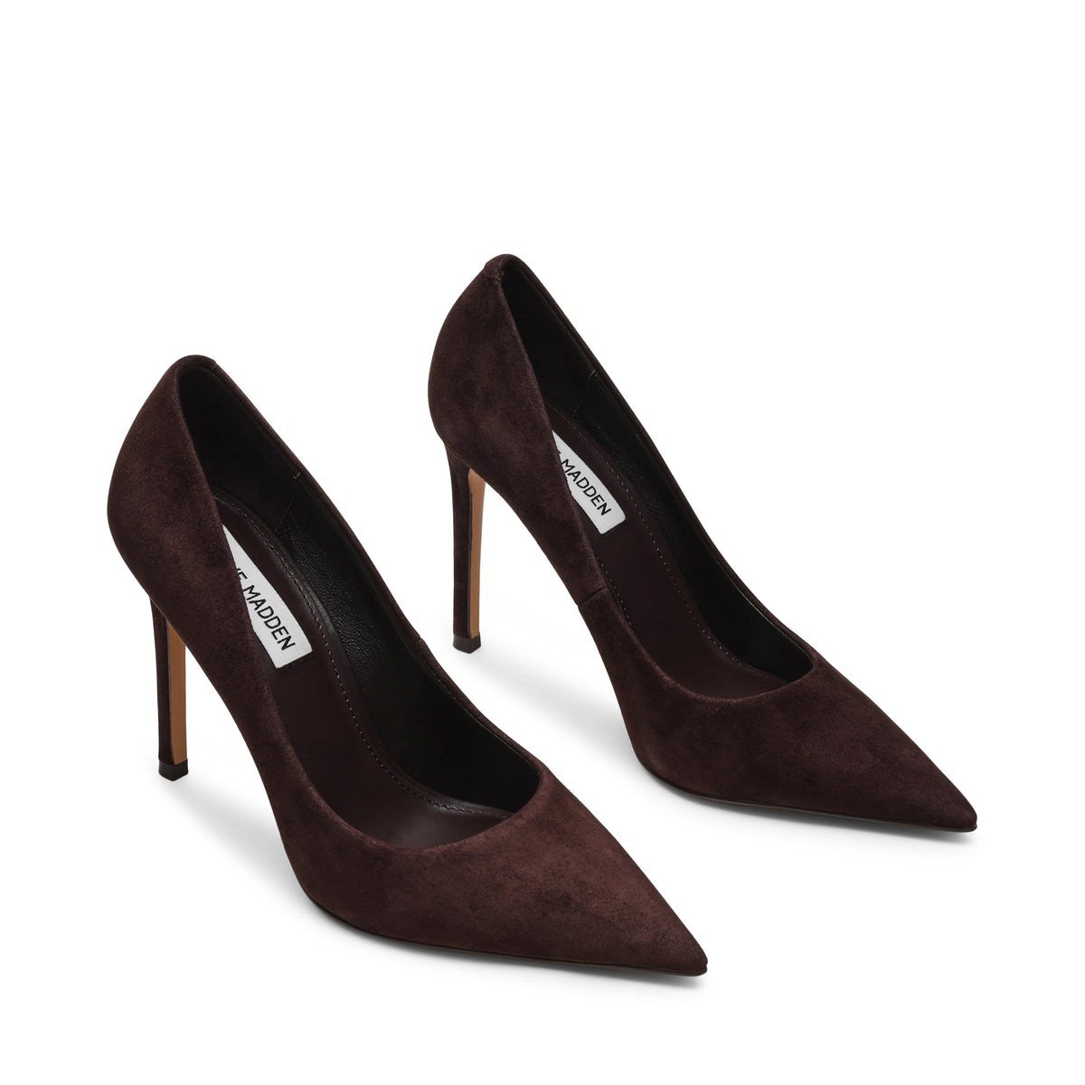 Thrive Pump BROWN SUEDE