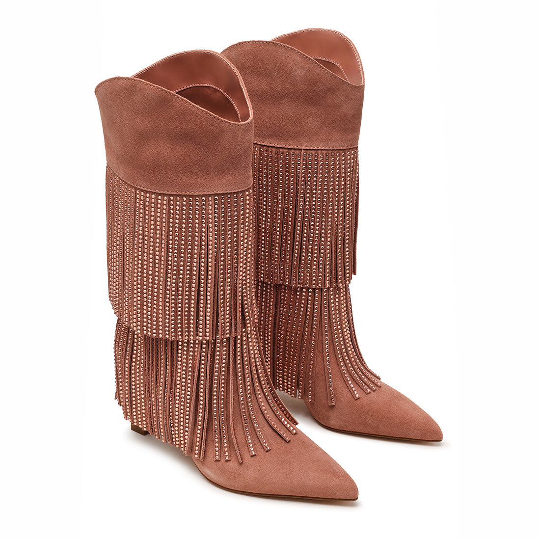 Torch-R Boot MOCHA SUEDE