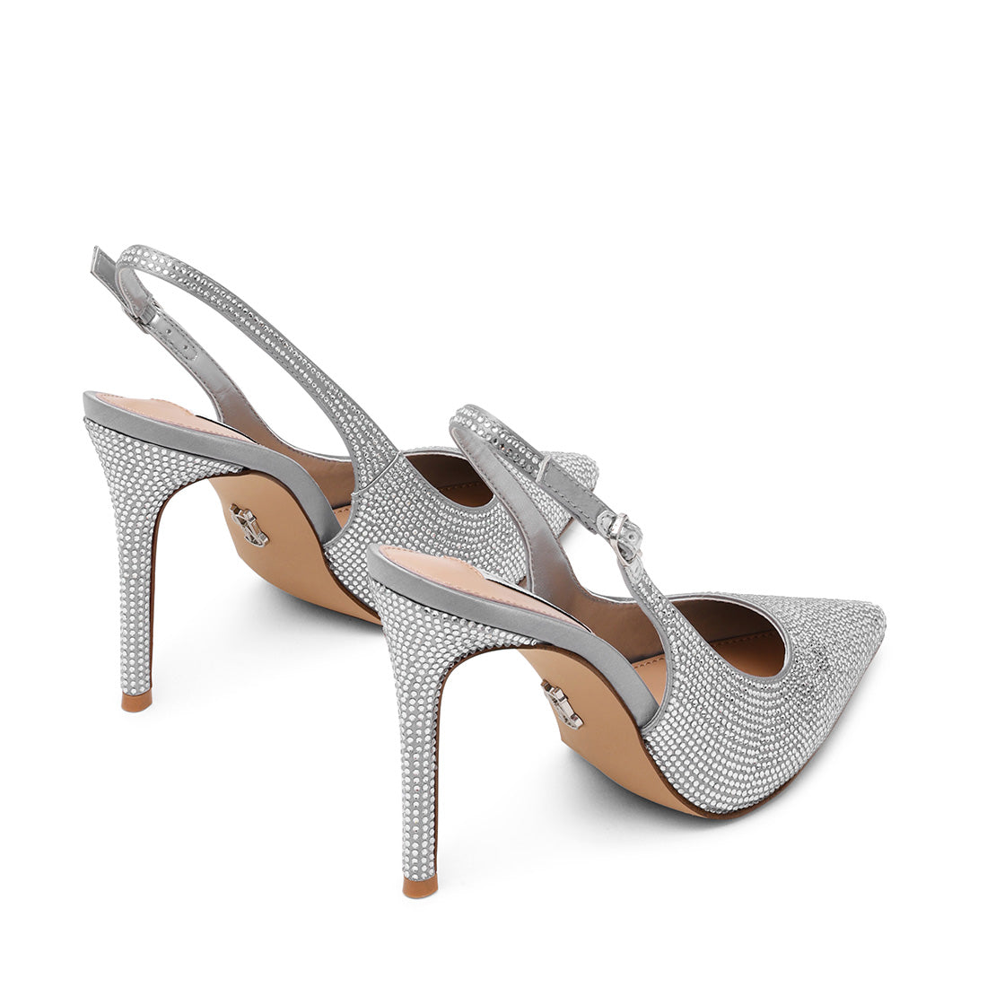 Tremble Pump SILVER